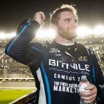 Daly Finally Finds Good Luck, Earns Spot in Daytona 500