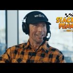 Travis Pastrana's full interview with Corey LaJoie | Stacking Pennies