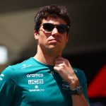 BREAKING NEWS: Lance Stroll set to miss entirety of F1's pre-season testing in Bahrain after bicycle crash while training in Spain: Canadian Aston Martin driver suffered 'minor injuries'