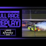 Beef. It's What's For Dinner. 300 | NASCAR Xfinity Series Full Race Replay
