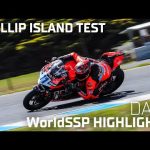 Highlights: WorldSSP riders get busy on Day 1 at 'The Island'