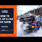 EXPLAINED: How To Set-up a Rally1 Car For Rally Sweden