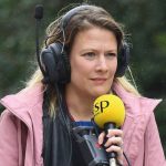 Jennie Gow: BBC F1 broadcaster gives stroke recovery update