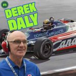 Ep 151 with Derek Daly (Lucky to be alive)