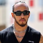 Lewis Hamilton is given a medical exemption by F1 chiefs that means he CAN wear his two nose studs while driving... because of 'concerns about disfigurement' if he was to repeatedly take it out