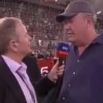 lights out Jeremy Clarkson collared by Martin Brundle as he attends F1 despite being infuriated by it ‘for years and years’