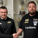 MIKEY DOBLE TO MAKE BTCC DEBUT WITH CARSTORE POWER MAXED RACING