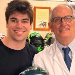 Lance Stroll raced in Bahrain GP 12 days after treatment for four fractures