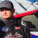 Veteran Driver Johnson Becomes USAC Silver Crown Rookie