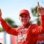 Fiesty Ericsson Taking Direct Aim at Title after St. Pete Win