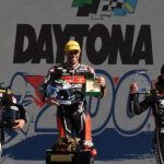 Herrin Battles To Daytona 200 Victory