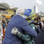 Alonso has two year Aston Martin contract