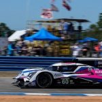 Acura Sets The Pace In Sebring GTP Drills