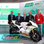 FIM Enel MotoE™ World Championship presented in Vallelunga