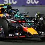 Verstappen storms from 15th to finish second as Perez wins in Red Bull 1-2 at Saudi Arabian GP with Hamilton fifth