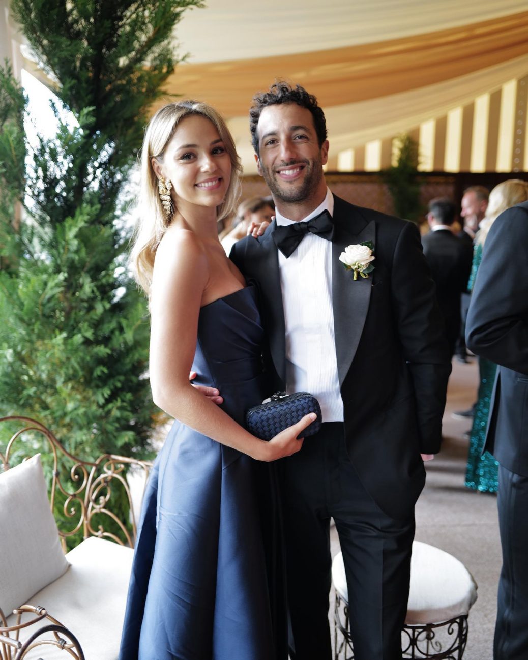 MotorMouth – Daniel Ricciardo broke his own sex ban with stunning Wag and  daughter of ex-F1 star – and was even BETTER in Grand Prix