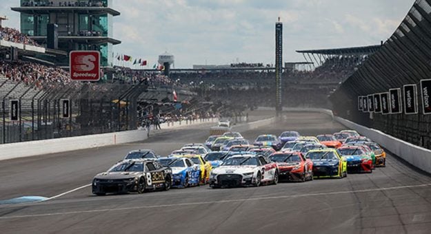 MotorMouth – Polarizing Reactions To The 2024 NASCAR Schedule