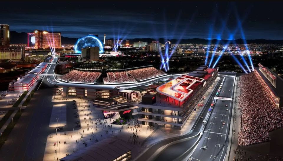 What Happens in Vegas…The Ultimate Guide to the Las Vegas Grand Prix
