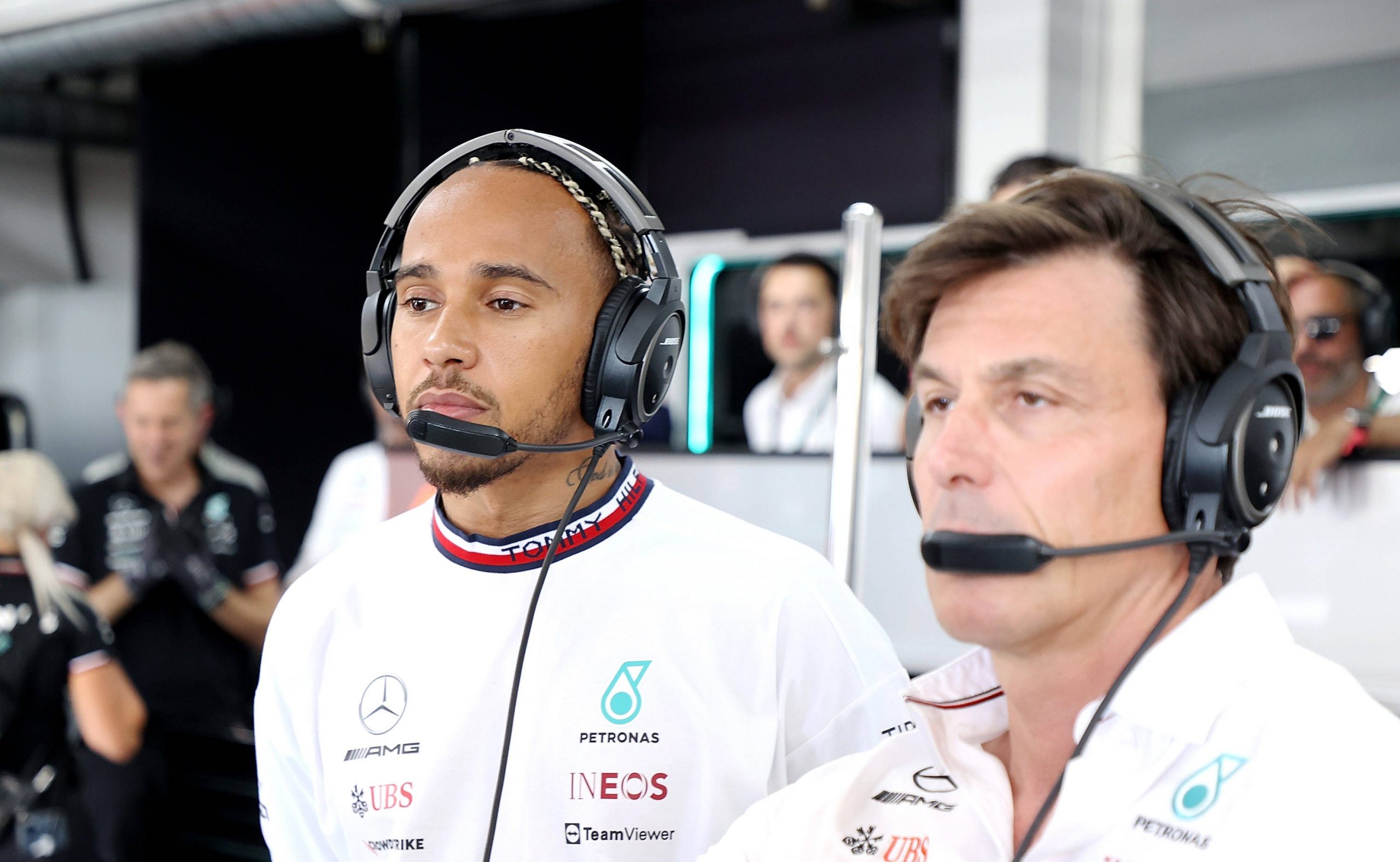 Toto Wolff drops biggest hint yet over Lewis Hamilton replacement with teenager a ‘very strong contender’It’s a name out of left-field