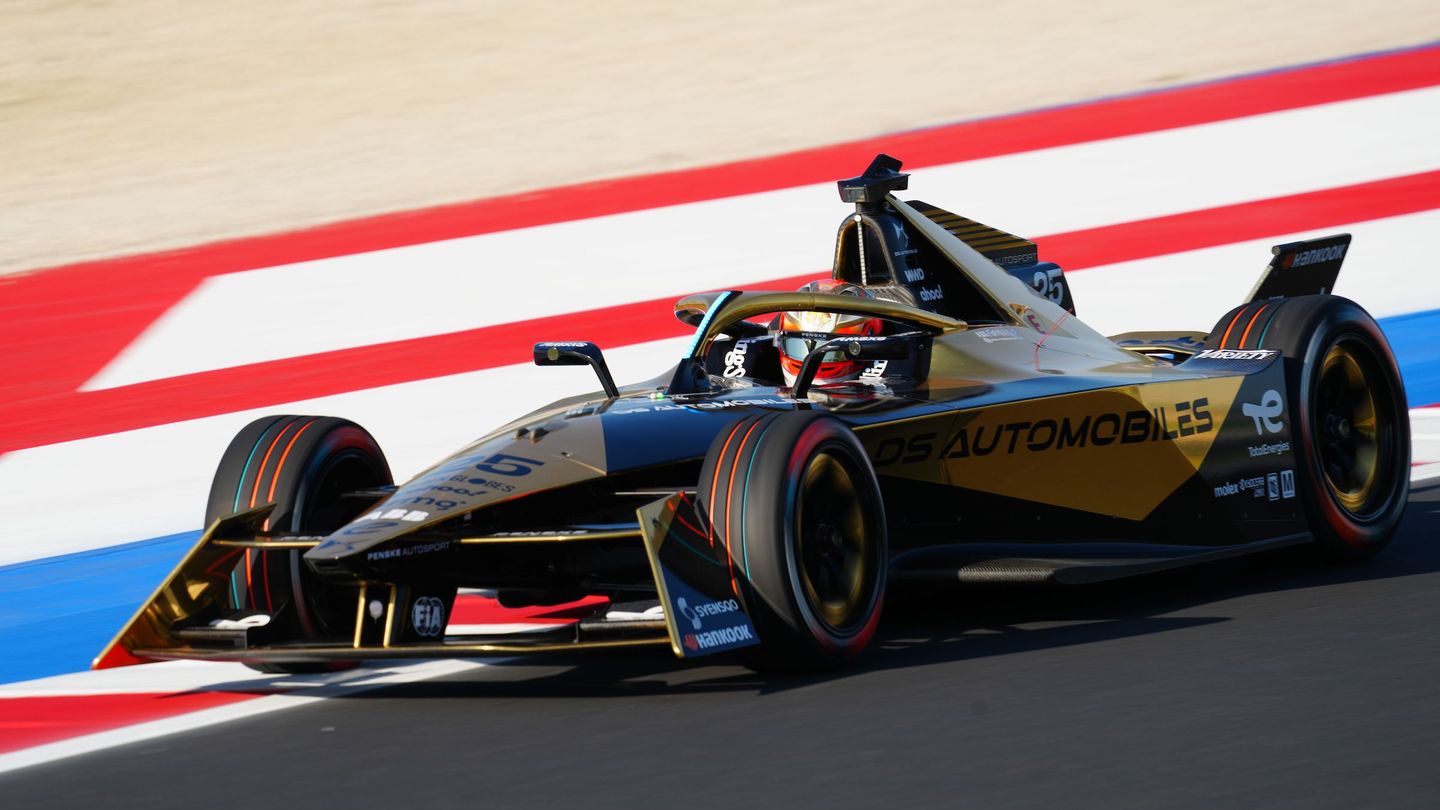 FREE PRACTICE 1: Vergne sets early benchmark in first Misano practice